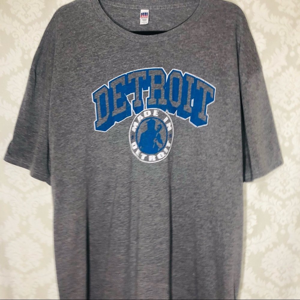 Made in Detroit Tee 2X - Picture 5 of 9